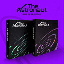 【10/28 韓国発売】【予約販売】JIN ジン【The Astronaut】 BTS ビーティーエス 防弾少年団 バンタン韓国音楽チャート反映【送料無料】