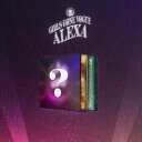 【11/11 韓国発売】【予約販売】AleXa アレクサ 1ST MINI ALBUM【Girls Gone Vogue】1集 ミニ アルバム キム セリ【韓国...