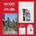 楽天takaranoshima 楽天市場店【2023/1/5 韓国発売】【予約】H1-KEY ハイキー 1ST MINI ALBUM【Rose Blossom】1集 ミニ アルバム ハイキ ソイ リイナ イェル フィソ【韓国版】韓国音楽チャート反映 【送料無料】