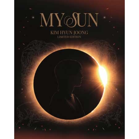 【2/27 韓国発売】【予約】KIM HYUN JOONG キム ヒョンジュン SS501 ダブルエス ごーまるいち【MY SUN】LIMITED EDITION 限定版 韓国音楽チャート反映 【韓国版】【送料無料】