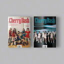 【3/8 韓国発売】【予約】【初回限定ポスターなしCDのみ】Cherry Bullet チェリーバレット 3RD MINI ALBUM【Cherry Dash】3集 ミニ アルバム【韓国版】ヘユン ユジュ ボラ ジウォン レミ チェリン メイ FNC 韓国音楽チャート反映 【日本国内発送】【送料無料】