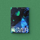 【3/14 韓国発売】【予約】【初回限定ポスター丸めて】KAI カイ 3RD MINI ALBUM【Rover】Sleeve Ver. 【韓国版】ミニ 3集 アルバム 韓国音楽チャート反映 EXO エクソ SM 送料無料 日本国内発送