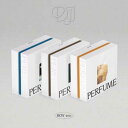 【4/17 韓国発売】【予約】【初回限定ポスター丸めて】NCT DOJAEJUNG DJJ ドジェジョン 1ST MINI ALBUM【Perfume】Box Ver. 1集 ミニ アルバム ドヨン ジェヒョン ジョンウ NCT エヌシーティー 韓国音楽チャート反映 【送料無料】【日本国内発送】