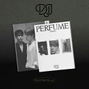 【4/17 韓国発売】【予約】【初回限定ポスターなしCDのみ】NCT DOJAEJUNG DJJ ドジェジョン 1ST MINI ALBUM【Perfume】Photobook Ver. 1集 ミニ アルバム ドヨン ジェヒョン ジョンウ NCT エヌシーティー 韓国音楽チャート反映 送料無料 日本国内発送