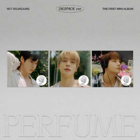 NCT DOJAEJUNG DJJ ドジェジョン 1ST MINI ALBUMDigipack Ver. 1集 ミニ アルバム ドヨン ジェヒョン ジョンウ NCT エヌシーティー 韓国音楽チャート反映 