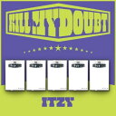 【7/31 韓国発売】【予約】ITZY イッジ 7TH MINI ALBUM【KILL MY DOUBT】CASSETTE ver. 7集 ミニ アルバム 限定版【韓国版】 韓国音楽チャート反映 JYP YEA LIA RYUJIN CHAERYEONG YUNA イェジ リア リュジン チェリョン ユナ【送料無料】【日本国内発送】