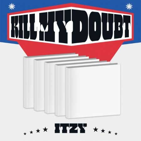 【7/31 韓国発売】【予約】ITZY イッジ 7TH MINI ALBUM【KILL MY DOUBT】DIGIPACK ver. 7集 ミニ アルバム 限定版【韓国版】 韓国音楽チャート反映 JYP YEA LIA RYUJIN CHAERYEONG YUNA イェジ リア リュジン チェリョン ユナ【送料無料】【日本国内発送】