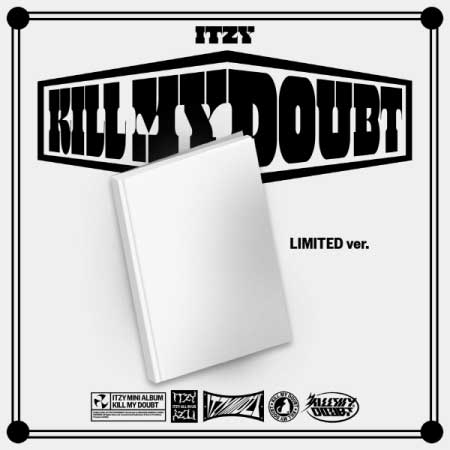 7/31 ڹȯۡͽITZY å 7TH MINI ALBUMKILL MY DOUBTLIMITED EDITION ver. 7 ߥ Х ǡڴڹǡ ڹ񲻳ڥ㡼ȿ JYP YEA LIA RYUJIN CHAERYEONG YUNA  ꥢ 奸  ʡ̵ܹۡȯ