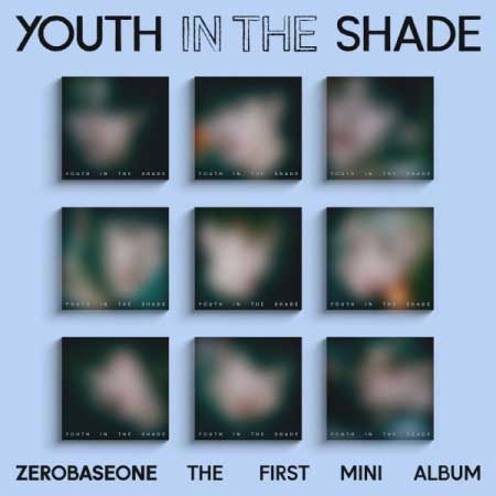 【7/10 韓国発売】予約【9種セット】ZEROBASEONE ゼロベースワン ZB1 ゼベワン 1ST MINI ALBUM 【YOUTH IN THE SHADE】DIGIPACK VER. 1集 ミニ アルバム 【韓国版】BOYS PLANET オーディション番組 ZE_ROSE ゼローズ 韓国音楽チャート反映 送料無料 日本国内発送