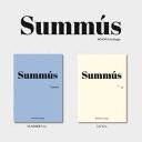 【7/31 韓国発売】【予約】SEVENUS セブンアス1ST SINGLE ALBUM【SUMMUS】1集 シングル アルバム TEAM 7 時 MASC マスク ヒジェ イレ オーディション番組 PEAK TIME ピークタイム【韓国版】韓…