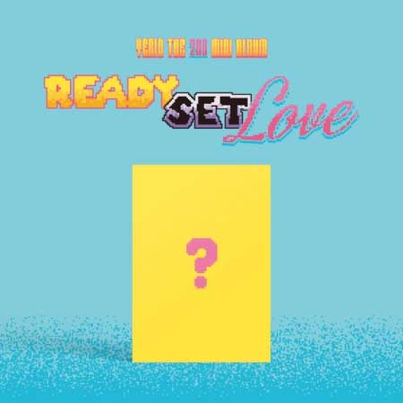 樂天商城 - 【8/23 韓国発売】【予約販売】YERIN イェリン 2ND MINI ALBUM【Ready, Set, LOVE】2集 ミニ アルバム GFRIEND ジーフレンド 韓国音楽チャート反映【送料無料】【日本国内発送】