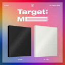 &nbsp; 【9/20 韓国発売】【予約】【初回限定ポスターなしCDのみ】EVNNE イブン 1ST MINI ALBUM【Target: ME】 1集 ミニ アルバム【韓国版】BOYS PLANET ボイプラ オーディション番組 韓国音楽チャート反映 送料無料 日本国内発送 商品名 ・アーティスト：【EVNNE イブン】 ・アルバム： 1ST MINI ALBUM【Target: ME】【韓国版】 &nbsp;発売・発送 ・韓国発売日：2023年9月20日 予定 ・弊社発送日：発売日より5日～14日以内に発送予定（多少前後あり） ※ 輸入情勢により発送が遅延する場合がございます。 商品構成 【EVNNE イブン】 1ST MINI ALBUM【Target: ME】【韓国版】 【E ver.】【V ver.】 - OUT SLEEVE - PHOTO BOOK 88p - PHOTO CARD - POSTCARD - CD-R - STICKER - ID PHOTO - MESSAGE CARD - FOLDING POSTER -商品明細は商品画像をご参考ください。 ※ 掲載画像のデザインや仕様は予告なく変更される場合がございます。 予約販売特典 - POLAROID (初回限定版のうち一部ランダム) ※ 初回限定ポスターの付属はございません。 ※ 初回限定特典につきましては無くなり次第予告なく終了となります。 仕様・サイズ 1ST MINI ALBUM【Target: ME】【韓国版】 1集ミニアルバムでございます。 &nbsp;同梱物 ・ 同梱物 : 1ST MINI ALBUM【Target: ME】【韓国版】 ・ 発売・生産国：MADE IN KOREA(韓国) ※ 本商品は【韓国版】でございます。 &nbsp;配送方法日本郵便 ・ 追跡メール便 ※ ご注文の数量により発送方法の変更がある場合がございます。注意事項 ※ 初回限定特典につきましては無くなり次第予告なく終了となります。 ※ 制作者の都合により販売中止や予定数量の確保ができない場合がございます。 ※ 本商品は予約商品の為、お客様のご都合によるキャンセル・返品・交換は承っておりません。 ※ 商品誤発送・不良品の場合でも商品パッケージを開封された場合は返品・交換は出来ません。 ※ 輸入商品のため汚れ・擦れ・多少の破れなどがある場合がございます。 ※ アウトボックス（外箱）の汚れ・擦れ・破れ・凹み等に関しての返品交換は出来ません。 ※ 商品不良による返品・交換など対応期間は商品到着より3日以内とさせて頂きます。 ※ 掲載画像のデザインや仕様は予告なく変更される場合がございます。 ※ 生産ロット・生産時期によっては、多少色味が異なる場合がございます。 ※ モニターの発色の具合によって実際のものと色が異なる場合がございます。 予めご了承ください。【2023/9/20 韓国発売】【予約販売】 【送料無料】【日本国内発送】 【初回限定ポスターなしCDのみ】 【EVNNE イブン】 1ST MINI ALBUM【Target: ME】【韓国版】 【E ver.】【V ver.】 &nbsp; 【9/20 韓国発売】【予約】【初回限定ポスターなしCDのみ】EVNNE イブン 1ST MINI ALBUM【Target: ME】 1集 ミニ アルバム【韓国版】BOYS PLANET ボイプラ オーディション番組 韓国音楽チャート反映 送料無料 日本国内発送 商品名 ・アーティスト：【EVNNE イブン】 ・アルバム： 1ST MINI ALBUM【Target: ME】【韓国版】 &nbsp;発売・発送 ・韓国発売日：2023年9月20日 予定 ・弊社発送日：発売日より5日～14日以内に発送予定（多少前後あり） ※ 輸入情勢により発送が遅延する場合がございます。 商品構成 【EVNNE イブン】 1ST MINI ALBUM【Target: ME】【韓国版】 【E ver.】【V ver.】 - OUT SLEEVE - PHOTO BOOK 88p - PHOTO CARD - POSTCARD - CD-R - STICKER - ID PHOTO - MESSAGE CARD - FOLDING POSTER -商品明細は商品画像をご参考ください。 ※ 掲載画像のデザインや仕様は予告なく変更される場合がございます。 予約販売特典 - POLAROID (初回限定版のうち一部ランダム) ※ 初回限定ポスターの付属はございません。 ※ 初回限定特典につきましては無くなり次第予告なく終了となります。 仕様・サイズ 1ST MINI ALBUM【Target: ME】【韓国版】 1集ミニアルバムでございます。 &nbsp;同梱物 ・ 同梱物 : 1ST MINI ALBUM【Target: ME】【韓国版】 ・ 発売・生産国：MADE IN KOREA(韓国) ※ 本商品は【韓国版】でございます。 &nbsp;配送方法日本郵便 ・ 追跡メール便 ※ ご注文の数量により発送方法の変更がある場合がございます。注意事項 ※ 初回限定特典につきましては無くなり次第予告なく終了となります。 ※ 制作者の都合により販売中止や予定数量の確保ができない場合がございます。 ※ 本商品は予約商品の為、お客様のご都合によるキャンセル・返品・交換は承っておりません。 ※ 商品誤発送・不良品の場合でも商品パッケージを開封された場合は返品・交換は出来ません。 ※ 輸入商品のため汚れ・擦れ・多少の破れなどがある場合がございます。 ※ アウトボックス（外箱）の汚れ・擦れ・破れ・凹み等に関しての返品交換は出来ません。 ※ 商品不良による返品・交換など対応期間は商品到着より3日以内とさせて頂きます。 ※ 掲載画像のデザインや仕様は予告なく変更される場合がございます。 ※ 生産ロット・生産時期によっては、多少色味が異なる場合がございます。 ※ モニターの発色の具合によって実際のものと色が異なる場合がございます。 予めご了承ください。 関連ワード EVNNE イブン KEITA ケイタ PARK HAN BIN パク ハンビン LEE JEONG HYEON イ ジョンヒョン YOO SEUNG EON ユ スンオン JI YUN SEO チ ユンソ MUN JUNG HYUN ムン ジョンヒョン PARK JI HOO パク ジフ 1ST MINI ALBUM Target ME 1集 ミニ アルバム 韓国版 BOYS PLANET ボイプラ オーディション番組 韓国音楽チャート反映 送料無料 日本国内発送