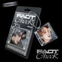 【10/12 韓国発売】NCT 127 エヌシーティー 127 5TH ALBUM【Fact Check】SMini Ver. 正規 5集 アルバム SM テイ...