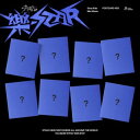 【11/10 韓国発売】【予約】Stray Kids ストレイキッズ MINI ALBUM【樂-STAR】POSTCARD VER. ミニ アルバム ROCK ...