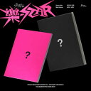【11/10 韓国発売】【予約】【2種セット】【一般版】Stray Kids ストレイキッズ MINI ALBUM【樂-STAR】通常盤 ミニ アルバム ROC...