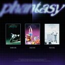 【11/22 韓国発売】【予約】【3種セット】THE BOYZ ザボーイズ 2ND Part.2 ALBUM【Phantasy_ Pt.2 Sixth Sens...
