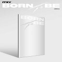 【2024/1/8 韓国発売】【予約】ITZY イッジ 【BORN TO BE】LIMITED ver. 限定版【韓国版】 韓国音楽チャート反映 JYP YEA...