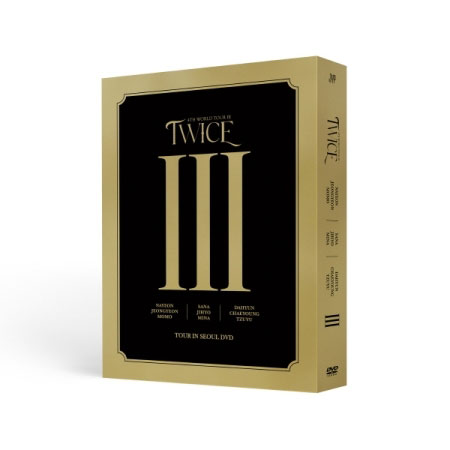 【5/27発売】【初回限定ポスターなしDVDのみ】【DVD】TWICE トゥワイス【TWICE 4T ...