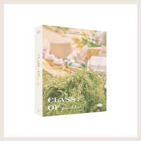 【9/1 韓国発売】【PHOTO BOOK】CLASS:y クラッシー THE 1ST PHOTOBOOK【7 OF YOUTHS】写真集【韓国版】フォトブック 写真集 放課後のときめき M25 韓国音楽【送料無料】