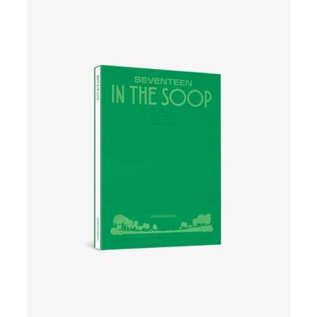 楽天takaranoshima 楽天市場店【11/26 韓国発売】【予約】SEVENTEEN セブンティーン【SEVENTEEN IN THE SOOP MAKING PHOTOBOOK】【韓国版】フォトブック 写真集 韓国音楽【送料無料】