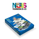 【11/10 韓国発売】NewJeans ニュージーンズ【YearBook 22-23】PHOTOBOOK フォトブック 写真集【韓国版】韓国音楽 ADOR【送...