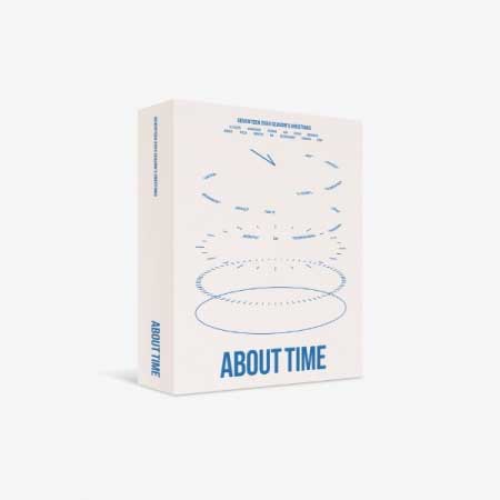 &nbsp; 【12/15 韓国発売】SEVENTEEN セブンティーン【2024 SEASON'S GREETINGS】【ABOUT TIME】シーズンズ グリーティング 卓上 カレンダー ダイアリー 写真集【韓国版】韓国音楽【送料無料】【日本国内発送】 商品名 ・アーティスト：【SEVENTEEN セブンティーン】 ・アルバム：【2024 SEASON'S GREETINGS】【ABOUT TIME】【韓国版】 &nbsp;発売・発送 ・韓国発売日：2023年12月15日予定 ・弊社発送日：発売日より5日〜14日以内に発送予定（多少前後あり） ※ 輸入情勢により発送が遅延する場合がございます。 商品構成 【SEVENTEEN セブンティーン】 【2024 SEASON'S GREETINGS】【ABOUT TIME】【韓国版】 1. OUTBOX Size: 209 X 274 X 51mm 2. DESK CALENDAR Size : 265x200mm / 1ea, 13months 3. SCHEDULER Size : 150x200mm / 1ea, 184p 4. PHOTOBOOK Size : 205x270mm / 1ea, 80p 5. DIGITAL CODE SET -DIGITAL CODE Size : 27x85mm / About 47 MINS -PAPER Size : 55x110mm / 1EA [144p] , [270p] , [360p] , [480p SD] , [720p HD] , 1080p FHD] SUBTITLES : KOREAN, ENGLISH, JAPANESE, CHINESE 6. CONTENTS HOLDER Size : 205x270mm / 1ea 7. POSTCARD SET Size : 180x245mm / 13ea 1set 8. STICKER Size : 150x200mm /1ea 9. MESSAGE CARD Size : 130x130mm / 1ea 10. TIME CARD SET - Holder Size : 79x131mm - Card Size : 65x125mm /13ea 1set 11. PHOTOCARD SET Size : 55x85mm / 13ea 1set 12. BOOKMARK Size : 130x30mm / 1ea -商品明細は商品画像をご参考ください。 ※ 掲載画像のデザインや仕様は予告なく変更される場合がございます。 ※ 初回限定特典につきましては無くなり次第予告なく終了となります。 仕様・サイズ 【2024 SEASON'S GREETINGS】【ABOUT TIME】【韓国版】 ※ シーズンズ グリーティングとなります。 &nbsp;同梱物 ・ 同梱物 :【2024 SEASON'S GREETINGS】【ABOUT TIME】【韓国版】 ・ 発売・生産国：MADE IN KOREA(韓国) ※ 本商品は【韓国版】でございます。 &nbsp;配送方法日本郵便 ・追跡メール便 ※ 海外取り寄せ商品のため、お届け日・時間帯の指定は出来かねます。 ※ ご注文の数量により発送方法の変更がある場合がございます。注意事項 ※ 初回限定特典につきましては無くなり次第予告なく終了となります。 ※ 制作者の都合により販売中止や予定数量の確保ができない場合がございます。 ※ 本商品は予約商品の為、お客様のご都合によるキャンセル・返品・交換は承っておりません。 ※ 商品誤発送・不良品の場合でも商品パッケージを開封された場合は返品・交換は出来ません。 ※ 輸入商品のため汚れ・擦れ・多少の破れなどがある場合がございます。 ※ アウトボックス（外箱）の汚れ・擦れ・破れ・凹み等に関しての返品交換は出来ません。 ※ 商品不良による返品・交換など対応期間は商品到着より3日以内とさせて頂きます。 ※ 掲載画像のデザインや仕様は予告なく変更される場合がございます。 ※ 生産ロット・生産時期によっては、多少色味が異なる場合がございます。 ※ モニターの発色の具合によって実際のものと色が異なる場合がございます。 ※ 輸入品の為、DVDプレーヤーでの再生が出来ない場合がございます。 ※ ご購入前、リージュンコードの確認及び再生環境の確認をお願い致します。 予めご了承ください。【2023/12/15 韓国発売】【予約】 【送料無料】【日本国内発送】 【SEVENTEEN セブンティーン】 【2024 SEASON'S GREETINGS】 【ABOUT TIME】【韓国版】 &nbsp; 【12/15 韓国発売】SEVENTEEN セブンティーン【2024 SEASON'S GREETINGS】【ABOUT TIME】シーズンズ グリーティング 卓上 カレンダー ダイアリー 写真集【韓国版】韓国音楽【送料無料】【日本国内発送】 商品名 ・アーティスト：【SEVENTEEN セブンティーン】 ・アルバム：【2024 SEASON'S GREETINGS】【ABOUT TIME】【韓国版】 &nbsp;発売・発送 ・韓国発売日：2023年12月15日予定 ・弊社発送日：発売日より5日〜14日以内に発送予定（多少前後あり） ※ 輸入情勢により発送が遅延する場合がございます。 商品構成 【SEVENTEEN セブンティーン】 【2024 SEASON'S GREETINGS】【ABOUT TIME】【韓国版】 1. OUTBOX Size: 209 X 274 X 51mm 2. DESK CALENDAR Size : 265x200mm / 1ea, 13months 3. SCHEDULER Size : 150x200mm / 1ea, 184p 4. PHOTOBOOK Size : 205x270mm / 1ea, 80p 5. DIGITAL CODE SET -DIGITAL CODE Size : 27x85mm / About 47 MINS -PAPER Size : 55x110mm / 1EA [144p] , [270p] , [360p] , [480p SD] , [720p HD] , 1080p FHD] SUBTITLES : KOREAN, ENGLISH, JAPANESE, CHINESE 6. CONTENTS HOLDER Size : 205x270mm / 1ea 7. POSTCARD SET Size : 180x245mm / 13ea 1set 8. STICKER Size : 150x200mm /1ea 9. MESSAGE CARD Size : 130x130mm / 1ea 10. TIME CARD SET - Holder Size : 79x131mm - Card Size : 65x125mm /13ea 1set 11. PHOTOCARD SET Size : 55x85mm / 13ea 1set 12. BOOKMARK Size : 130x30mm / 1ea -商品明細は商品画像をご参考ください。 ※ 掲載画像のデザインや仕様は予告なく変更される場合がございます。 ※ 初回限定特典につきましては無くなり次第予告なく終了となります。 仕様・サイズ 【2024 SEASON'S GREETINGS】【ABOUT TIME】【韓国版】 ※ シーズンズ グリーティングとなります。 &nbsp;同梱物 ・ 同梱物 :【2024 SEASON'S GREETINGS】【ABOUT TIME】【韓国版】 ・ 発売・生産国：MADE IN KOREA(韓国) ※ 本商品は【韓国版】でございます。 &nbsp;配送方法日本郵便 ・追跡メール便 ※ 海外取り寄せ商品のため、お届け日・時間帯の指定は出来かねます。 ※ ご注文の数量により発送方法の変更がある場合がございます。注意事項 ※ 初回限定特典につきましては無くなり次第予告なく終了となります。 ※ 制作者の都合により販売中止や予定数量の確保ができない場合がございます。 ※ 本商品は予約商品の為、お客様のご都合によるキャンセル・返品・交換は承っておりません。 ※ 商品誤発送・不良品の場合でも商品パッケージを開封された場合は返品・交換は出来ません。 ※ 輸入商品のため汚れ・擦れ・多少の破れなどがある場合がございます。 ※ アウトボックス（外箱）の汚れ・擦れ・破れ・凹み等に関しての返品交換は出来ません。 ※ 商品不良による返品・交換など対応期間は商品到着より3日以内とさせて頂きます。 ※ 掲載画像のデザインや仕様は予告なく変更される場合がございます。 ※ 生産ロット・生産時期によっては、多少色味が異なる場合がございます。 ※ モニターの発色の具合によって実際のものと色が異なる場合がございます。 ※ 輸入品の為、DVDプレーヤーでの再生が出来ない場合がございます。 ※ ご購入前、リージュンコードの確認及び再生環境の確認をお願い致します。 予めご了承ください。 関連ワード SEVENTEEN セブンティーン PLEDIS S.COUPS ジョンハン ジョシュア ジュン ホシ ウォヌ ウジ THE 8 ミンギュ ドギョム スングァン バーノン ディノ 2024 SEASONS GREETINGS シーズンズ グリーティング 卓上 カレンダー ダイアリー 写真集 韓国版 韓国音楽 送料無料 日本国内発送