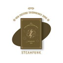 【12/21 韓国発売】【予約】NCT エヌシーティー NCT ZONE【NCT ZONE COUPON CARD】STEAMPUNK ver. NCT OFFICIAL MOBILE GAME SM 韓国音楽 送料無料 日本国内発送