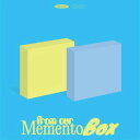 【6/27 韓国発売】【予約販売】【KIHNO KIT ALBUM】キノ キット スマホ 再生 fromis_9 プロミスナイン 5TH MINI Album【from our Memento Box】5集 ミニ アルバム【韓国版】韓国音楽チャート反映 【送料無料】