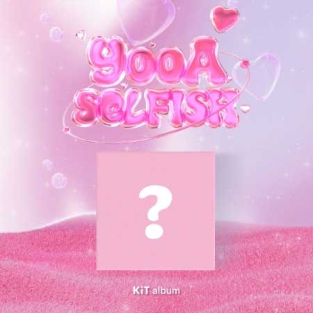 樂天商城 - 【11/14 韓国発売】【予約販売】【KIHNO KIT ALBUM】キノ キット スマホ 再生 YOOA ユア 2ND MINI ALBUM【SELFISH】2集 ミニ アルバム 【韓国版】OH MY GIRL オーマイガール ユ シア 韓国音楽チャート反映 【送料無料】