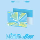 【6/27 韓国発売】【予約販売】fromis_9 プロミスナイン 5TH MINI Album【from our Memento Box】Weverse Albums ver. 5集 ミニ アルバム 【韓国版】韓国音楽チャート反映 【送料無料】