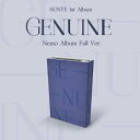 &nbsp; 【8/17 韓国発売】【予約販売】SUNYE ソネ 1st Solo Album【Genuine】Nemo Album Full Ver. 1集 ソロ アルバム 元 Wonder Girls ワンダーガールズ 韓国音楽チャート反映【送料無料】 商品名 ・アーティスト：【SUNYE ソネ】 ・アルバム：1st Solo Album【Genuine】Nemo Album Full Ver. 【韓国版】 &nbsp;発売・発送 ・韓国発売日：2022年8月17日 予定 ・弊社発送日：発売日より5日～14日以内に発送予定（多少前後あり） ※ 輸入情勢により発送が遅延する場合がございます。 商品構成 【SUNYE ソネ】 1st Solo Album【Genuine】Nemo Album Full Ver. 【韓国版】 - Nemo Card - Jacket Photocard - Nemo Random Photocard - Deco Sticker - Transparent Frame Card -商品明細は商品画像をご参考ください。 ※ 本商品はCD ALBUMではございません。 ※ QRコード・アプリで視聴できるオンライン画像・映像アルバムです。 ※ 掲載画像のデザインや仕様は予告なく変更される場合がございます。 ※ 初回限定ポスターの付属はございません。 ※ 初回限定特典につきましては無くなり次第予告なく終了となります。 仕様・サイズ 1st Solo Album【Genuine】Nemo Album Full Ver. 【韓国版】 Nemo Album Full Ver. となります。 &nbsp;同梱物 ・ 同梱物 : 1st Solo Album【Genuine】Nemo Album Full Ver. 【韓国版】 ・ 発売・生産国：MADE IN KOREA(韓国) ※ 本商品は【韓国版】でございます。 &nbsp;配送方法日本郵便 ・追跡メール便 ※ 海外取り寄せ商品のため、お届け日・時間帯の指定は出来かねます。 ※ ご注文の数量により発送方法の変更がある場合がございます。注意事項 ※ 初回限定特典につきましては無くなり次第予告なく終了となります。 ※ 制作者の都合により販売中止や予定数量の確保ができない場合がございます。 ※ 本商品は予約商品の為、お客様のご都合によるキャンセル・返品・交換は承っておりません。 ※ 商品誤発送・不良品の場合でも商品パッケージを開封された場合は返品・交換は出来ません。 ※ 輸入商品のため汚れ・擦れ・多少の破れなどがある場合がございます。 ※ アウトボックス（外箱）の汚れ・擦れ・破れ・凹み等に関しての返品交換は出来ません。 ※ 商品不良による返品・交換など対応期間は商品到着より3日以内とさせて頂きます。 ※ 掲載画像のデザインや仕様は予告なく変更される場合がございます。 ※ 生産ロット・生産時期によっては、多少色味が異なる場合がございます。 ※ モニターの発色の具合によって実際のものと色が異なる場合がございます。 予めご了承ください。【2022/8/17 韓国発売】【予約販売】【送料無料】 【SUNYE ソネ】 1st Solo Album【Genuine】Nemo Album Full Ver. 【韓国版】 &nbsp; 【8/17 韓国発売】【予約販売】SUNYE ソネ 1st Solo Album【Genuine】Nemo Album Full Ver. 1集 ソロ アルバム 元 Wonder Girls ワンダーガールズ 韓国音楽チャート反映【送料無料】 商品名 ・アーティスト：【SUNYE ソネ】 ・アルバム：1st Solo Album【Genuine】Nemo Album Full Ver. 【韓国版】 &nbsp;発売・発送 ・韓国発売日：2022年8月17日 予定 ・弊社発送日：発売日より5日～14日以内に発送予定（多少前後あり） ※ 輸入情勢により発送が遅延する場合がございます。 商品構成 【SUNYE ソネ】 1st Solo Album【Genuine】Nemo Album Full Ver. 【韓国版】 - Nemo Card - Jacket Photocard - Nemo Random Photocard - Deco Sticker - Transparent Frame Card -商品明細は商品画像をご参考ください。 ※ 本商品はCD ALBUMではございません。 ※ QRコード・アプリで視聴できるオンライン画像・映像アルバムです。 ※ 掲載画像のデザインや仕様は予告なく変更される場合がございます。 ※ 初回限定ポスターの付属はございません。 ※ 初回限定特典につきましては無くなり次第予告なく終了となります。 仕様・サイズ 1st Solo Album【Genuine】Nemo Album Full Ver. 【韓国版】 Nemo Album Full Ver. となります。 &nbsp;同梱物 ・ 同梱物 : 1st Solo Album【Genuine】Nemo Album Full Ver. 【韓国版】 ・ 発売・生産国：MADE IN KOREA(韓国) ※ 本商品は【韓国版】でございます。 &nbsp;配送方法日本郵便 ・追跡メール便 ※ 海外取り寄せ商品のため、お届け日・時間帯の指定は出来かねます。 ※ ご注文の数量により発送方法の変更がある場合がございます。注意事項 ※ 初回限定特典につきましては無くなり次第予告なく終了となります。 ※ 制作者の都合により販売中止や予定数量の確保ができない場合がございます。 ※ 本商品は予約商品の為、お客様のご都合によるキャンセル・返品・交換は承っておりません。 ※ 商品誤発送・不良品の場合でも商品パッケージを開封された場合は返品・交換は出来ません。 ※ 輸入商品のため汚れ・擦れ・多少の破れなどがある場合がございます。 ※ アウトボックス（外箱）の汚れ・擦れ・破れ・凹み等に関しての返品交換は出来ません。 ※ 商品不良による返品・交換など対応期間は商品到着より3日以内とさせて頂きます。 ※ 掲載画像のデザインや仕様は予告なく変更される場合がございます。 ※ 生産ロット・生産時期によっては、多少色味が異なる場合がございます。 ※ モニターの発色の具合によって実際のものと色が異なる場合がございます。 予めご了承ください。 関連ワード SUNYE ソネ 1st Solo Album Genuine Nemo Album Full Ver. 1集 ソロ アルバム 元 Wonder Girls ワンダーガールズ 韓国音楽チャート反映 送料無料