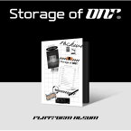 【8/16 韓国発売】【予約販売】ONF オンエンオフ【Storage of ONF】PLATFORM ALBUM VER. WM ヒョジン イーション ジェイアス ワイアット エムケイ ユー 韓国音楽【送料無料】