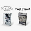 【2/1 韓国発売】【予約】【2種セット】AIMERS エイマス SPECIAL SINGLE ALBUM【Fireworks】NEMO ALBUM スペシャル シングル アルバム【韓国版】韓国音楽チャート反映 【送料無料】