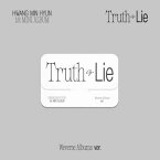 【2/27 韓国発売】【予約】HWANG MIN HYUN ファン ミニョン 1ST MINI ALBUM【Truth or Lie】Weverse Albums ver.【韓国版】1集 ミニ アルバム 元 NU'EST ニューイースト NUEST Wanna One ワナワン 還魂 ソユル 韓国音楽チャート反映 【送料無料】