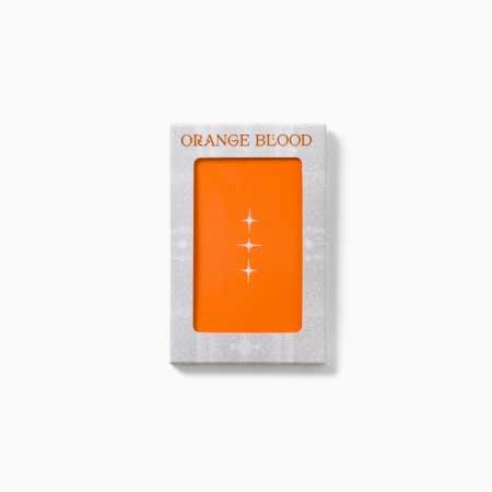 【11/18 韓国発売】【予約】ENHYPEN エンハイプン【ORANGE BLOOD】Weverse Albums ver. ヒスン ジェイ ジェイク ソンフン ソヌ ジョンウォン ニキ アルバム ボーイズグループ CJ 韓国音楽チャート反映 送料無料 日本国内発送