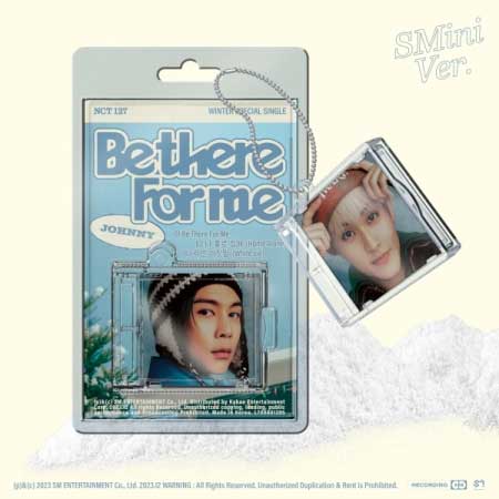 【12/27 韓国発売】【9種セット】NCT 127 エヌシーティー 127 WINTER SPECIAL 【Be There For Me】SMini Ver. 冬 ウィンター スペシャル シングル アルバム SM テイル ジャニー ジェヒョン テヨン ジョンウ 中本悠太 ユウタ マーク ドヨン ヘチャン 韓国音楽チャート反映