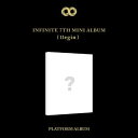 &nbsp; 【8/1 韓国発売】【予約販売】INFINITE インフィニット 7TH MINI ALBUM【13egin】Platform ver. 7集 ミニ アルバム ソンギュ ドンウ ウヒョン ソンヨル エル ソンジョン 韓国音楽チャート反映【送料無料】【日本国内発送】 商品名 ・アーティスト：【NFINITE インフィニット】 ・アルバム：7TH MINI ALBUM【13egin】Platform ver.【韓国版】 &nbsp;発売・発送 ・韓国発売日：2023年08月01日 予定 ・弊社発送日：発売日より5日～14日以内に発送予定（多少前後あり） ※ 輸入情勢により発送が遅延する場合がございます。 商品構成 【NFINITE インフィニット】 7TH MINI ALBUM【13egin】Platform ver.【韓国版】 - ALBUM CASE - MINI CARD (QR TYPE) - SELFIE PHOTOCARD - POSTCARD - DIGITAL CONTENTS -商品明細は商品画像をご参考ください。 ※ 本商品はCD ALBUMではございません。 ※ QRコード・アプリで視聴できるオンライン画像・映像アルバムです。 ※ 掲載画像のデザインや仕様は予告なく変更される場合がございます。 ※ 初回限定ポスターの付属はございません。 ※ 初回限定特典につきましては無くなり次第予告なく終了となります。 仕様・サイズ 7TH MINI ALBUM【13egin】Platform ver.【韓国版】 ※ 7集ミニアルバムでございます。 &nbsp;同梱物 ・ 同梱物 : 7TH MINI ALBUM【13egin】Platform ver.【韓国版】 ・ 発売・生産国：MADE IN KOREA(韓国) ※ 本商品は【韓国版】でございます。 &nbsp;配送方法日本郵便 ・追跡メール便 ※ ご注文の数量により発送方法の変更がある場合がございます。注意事項 ※ 初回限定特典につきましては無くなり次第予告なく終了となります。 ※ 制作者の都合により販売中止や予定数量の確保ができない場合がございます。 ※ 本商品は予約商品の為、お客様のご都合によるキャンセル・返品・交換は承っておりません。 ※ 商品誤発送・不良品の場合でも商品パッケージを開封された場合は返品・交換は出来ません。 ※ 輸入商品のため汚れ・擦れ・多少の破れなどがある場合がございます。 ※ アウトボックス（外箱）の汚れ・擦れ・破れ・凹み等に関しての返品交換は出来ません。 ※ 商品不良による返品・交換など対応期間は商品到着より3日以内とさせて頂きます。 ※ 掲載画像のデザインや仕様は予告なく変更される場合がございます。 ※ 生産ロット・生産時期によっては、多少色味が異なる場合がございます。 ※ モニターの発色の具合によって実際のものと色が異なる場合がございます。 予めご了承ください。【2023/8/1 韓国発売】【予約販売】 【送料無料】【日本国内発送】 【NFINITE インフィニット】 7TH MINI ALBUM【13egin】Platform ver.【韓国版】 &nbsp; 【8/1 韓国発売】【予約販売】INFINITE インフィニット 7TH MINI ALBUM【13egin】Platform ver. 7集 ミニ アルバム ソンギュ ドンウ ウヒョン ソンヨル エル ソンジョン 韓国音楽チャート反映【送料無料】【日本国内発送】 商品名 ・アーティスト：【NFINITE インフィニット】 ・アルバム：7TH MINI ALBUM【13egin】Platform ver.【韓国版】 &nbsp;発売・発送 ・韓国発売日：2023年08月01日 予定 ・弊社発送日：発売日より5日～14日以内に発送予定（多少前後あり） ※ 輸入情勢により発送が遅延する場合がございます。 商品構成 【NFINITE インフィニット】 7TH MINI ALBUM【13egin】Platform ver.【韓国版】 - ALBUM CASE - MINI CARD (QR TYPE) - SELFIE PHOTOCARD - POSTCARD - DIGITAL CONTENTS -商品明細は商品画像をご参考ください。 ※ 本商品はCD ALBUMではございません。 ※ QRコード・アプリで視聴できるオンライン画像・映像アルバムです。 ※ 掲載画像のデザインや仕様は予告なく変更される場合がございます。 ※ 初回限定ポスターの付属はございません。 ※ 初回限定特典につきましては無くなり次第予告なく終了となります。 仕様・サイズ 7TH MINI ALBUM【13egin】Platform ver.【韓国版】 ※ 7集ミニアルバムでございます。 &nbsp;同梱物 ・ 同梱物 : 7TH MINI ALBUM【13egin】Platform ver.【韓国版】 ・ 発売・生産国：MADE IN KOREA(韓国) ※ 本商品は【韓国版】でございます。 &nbsp;配送方法日本郵便 ・追跡メール便 ※ ご注文の数量により発送方法の変更がある場合がございます。注意事項 ※ 初回限定特典につきましては無くなり次第予告なく終了となります。 ※ 制作者の都合により販売中止や予定数量の確保ができない場合がございます。 ※ 本商品は予約商品の為、お客様のご都合によるキャンセル・返品・交換は承っておりません。 ※ 商品誤発送・不良品の場合でも商品パッケージを開封された場合は返品・交換は出来ません。 ※ 輸入商品のため汚れ・擦れ・多少の破れなどがある場合がございます。 ※ アウトボックス（外箱）の汚れ・擦れ・破れ・凹み等に関しての返品交換は出来ません。 ※ 商品不良による返品・交換など対応期間は商品到着より3日以内とさせて頂きます。 ※ 掲載画像のデザインや仕様は予告なく変更される場合がございます。 ※ 生産ロット・生産時期によっては、多少色味が異なる場合がございます。 ※ モニターの発色の具合によって実際のものと色が異なる場合がございます。 予めご了承ください。 関連ワード INFINITE インフィニット 7TH MINI ALBUM 13egin Platform ver. 7集 ミニ アルバム ソンギュ ドンウ ウヒョン ソンヨル エル ソンジョン 韓国音楽チャート反映 送料無料 日本国内発送