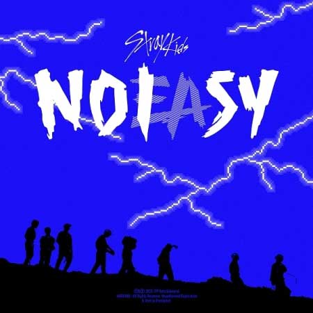 【8/24韓国発売】【一般版】【初回先着ポスターなしCDのみ】Stray Kids 2ND ALBUM【NOEASY】正規2集 通常版 ストレイキッズ SKZ ストレイキッズ スキズ JYP 韓国音楽チャート反映 【送料無料】