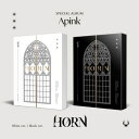 &nbsp; 【2/14 発売】【予約販売】【2種セット】【初回限定ポスター丸めて】Apink エーピンク SPECIAL ALBUM【HORN】スペシャル アルバム 韓国音楽チャート反映【送料無料】 商品名 ・アーティスト：【Apink エーピンク】 ・アルバム： SPECIAL ALBUM【HORN】【韓国版】 &nbsp;発売・発送 ・韓国発売日：2022年2月14日 予定 ・弊社発送日：発売日より5日～14日以内に発送予定（多少前後あり） ※ 輸入情勢により発送が遅延する場合がございます。 商品構成 【Apink エーピンク】 SPECIAL ALBUM【HORN】【韓国版】 【White Ver】【Black Ver】 - OUT BOX - PHOTOBOOK 100P - ENVELOPE - CD-R - PHOTOCARD - PAPER DICE(White ver.Only) - SCRATCH CARD(Black ver.Only) - FILM - FOLDING POSTER -商品明細は商品画像をご参考ください。 ※ 掲載画像のデザインや仕様は予告なく変更される場合がございます。 予約販売特典 - POSTCARD 1EA (初回数量限定) - 初回限定ポスター1種 (初回数量限定) ※ 初回限定特典につきましては無くなり次第予告なく終了となります。 仕様・サイズ SPECIAL ALBUM【HORN】【韓国版】 ※ スペシャルアルバムとなります。 &nbsp;同梱物 ・ 同梱物 : SPECIAL ALBUM【HORN】【韓国版】【2種セット】 ・ 発売・生産国：MADE IN KOREA(韓国) ※ 本商品は【韓国版】でございます。 &nbsp;配送方法日本郵便 ・ 宅配便 ※ ご注文の数量により発送方法の変更がある場合がございます。注意事項 ※ 初回限定特典につきましては無くなり次第予告なく終了となります。 ※ 制作者の都合により販売中止や予定数量の確保ができない場合がございます。 ※ 本商品は予約商品の為、お客様のご都合によるキャンセル・返品・交換は承っておりません。 ※ 商品誤発送・不良品の場合でも商品パッケージを開封された場合は返品・交換は出来ません。 ※ 輸入商品のため汚れ・擦れ・多少の破れなどがある場合がございます。 ※ アウトボックス（外箱）の汚れ・擦れ・破れ・凹み等に関しての返品交換は出来ません。 ※ 商品不良による返品・交換など対応期間は商品到着より3日以内とさせて頂きます。 ※ 掲載画像のデザインや仕様は予告なく変更される場合がございます。 ※ 生産ロット・生産時期によっては、多少色味が異なる場合がございます。 ※ モニターの発色の具合によって実際のものと色が異なる場合がございます。 予めご了承ください。【2022/2/14 韓国発売】【予約販売】 【送料無料】【初回限定ポスター丸めて】 【Apink エーピンク】 SPECIAL ALBUM【HORN】【韓国版】 【White Ver】【Black Ver】【2種セット】 &nbsp; 【2/14 発売】【予約販売】【2種セット】【初回限定ポスター丸めて】Apink エーピンク SPECIAL ALBUM【HORN】スペシャル アルバム 韓国音楽チャート反映【送料無料】 商品名 ・アーティスト：【Apink エーピンク】 ・アルバム： SPECIAL ALBUM【HORN】【韓国版】 &nbsp;発売・発送 ・韓国発売日：2022年2月14日 予定 ・弊社発送日：発売日より5日～14日以内に発送予定（多少前後あり） ※ 輸入情勢により発送が遅延する場合がございます。 商品構成 【Apink エーピンク】 SPECIAL ALBUM【HORN】【韓国版】 【White Ver】【Black Ver】 - OUT BOX - PHOTOBOOK 100P - ENVELOPE - CD-R - PHOTOCARD - PAPER DICE(White ver.Only) - SCRATCH CARD(Black ver.Only) - FILM - FOLDING POSTER -商品明細は商品画像をご参考ください。 ※ 掲載画像のデザインや仕様は予告なく変更される場合がございます。 予約販売特典 - POSTCARD 1EA (初回数量限定) - 初回限定ポスター1種 (初回数量限定) ※ 初回限定特典につきましては無くなり次第予告なく終了となります。 仕様・サイズ SPECIAL ALBUM【HORN】【韓国版】 ※ スペシャルアルバムとなります。 &nbsp;同梱物 ・ 同梱物 : SPECIAL ALBUM【HORN】【韓国版】【2種セット】 ・ 発売・生産国：MADE IN KOREA(韓国) ※ 本商品は【韓国版】でございます。 &nbsp;配送方法日本郵便 ・ 宅配便 ※ ご注文の数量により発送方法の変更がある場合がございます。注意事項 ※ 初回限定特典につきましては無くなり次第予告なく終了となります。 ※ 制作者の都合により販売中止や予定数量の確保ができない場合がございます。 ※ 本商品は予約商品の為、お客様のご都合によるキャンセル・返品・交換は承っておりません。 ※ 商品誤発送・不良品の場合でも商品パッケージを開封された場合は返品・交換は出来ません。 ※ 輸入商品のため汚れ・擦れ・多少の破れなどがある場合がございます。 ※ アウトボックス（外箱）の汚れ・擦れ・破れ・凹み等に関しての返品交換は出来ません。 ※ 商品不良による返品・交換など対応期間は商品到着より3日以内とさせて頂きます。 ※ 掲載画像のデザインや仕様は予告なく変更される場合がございます。 ※ 生産ロット・生産時期によっては、多少色味が異なる場合がございます。 ※ モニターの発色の具合によって実際のものと色が異なる場合がございます。 予めご了承ください。 関連ワード Apink エーピンク SPECIAL ALBUM HORN スペシャル アルバム 韓国音楽チャート反映 送料無料 Apink エーピンク パク チョロン ユン ボミ チョン ウンジ ソン ナウン キム ナムジュ オ ハヨン 韓国音楽チャート反映 送料無料