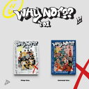 【7/29 韓国発売】【予約販売】【2種セット】TO1 ティーオーワン 3RD MINI ALBUM【WHY NOT??】3集 ミニ アルバム チフン ドンゴン チャン ジス ミンス ジェユン ジェイユー ギョンホ ジェローム ウンギ 韓国音楽【送料無料】