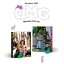 【2023/1/2 韓国発売】【6種セット】NewJeans ニュージーンズ 1ST SINGLE ALBUM【OMG】Message Card ver. 1集 シングル アルバム 【韓国版】韓国音楽チャート反映 ADOR【送料無料】