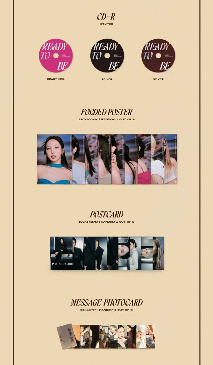 【3/10 韓国発売】【予約】【初回限定ポスターなしCDのみ】TWICE トゥワイス 12TH ...