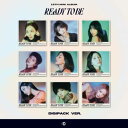 【3/10 韓国発売】【予約】TWICE トゥワイス 12TH MINI ALBUM【READY TO BE】Digipack Ver. 12集 ミニ アルバム ナヨン ジョンヨン モモ サナ ジヒョ ミナ ダヒョン チェヨン ツウィ JYP 韓国音楽チャート反映 【送料無料】