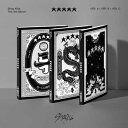 【6/2 韓国発売】【予約】【一般版】Stray Kids THE 3RD ALBUM【★★★★★ (5-STAR)】通常盤 3集 アルバム ストレイキッズ S...