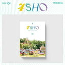 【7/5 韓国発売】予約【初回限定ポスターなしCDのみ】TEEN TOP ティーントップ【4SHO】PHOTO BOOK ver. チョンジ ニエル リッキー ...