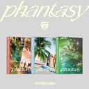 【8/8 韓国発売】【予約販売】【3種セット】THE BOYZ ザボーイズ 2ND ALBUM【PHANTASY_Christmas in August】Pla...