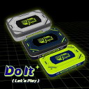 【2024/1/12 韓国発売】NCT エヌシーティー NCT ZONE OST ALBUM【Do It (Let’s Play)】NCT OFFICIAL M...