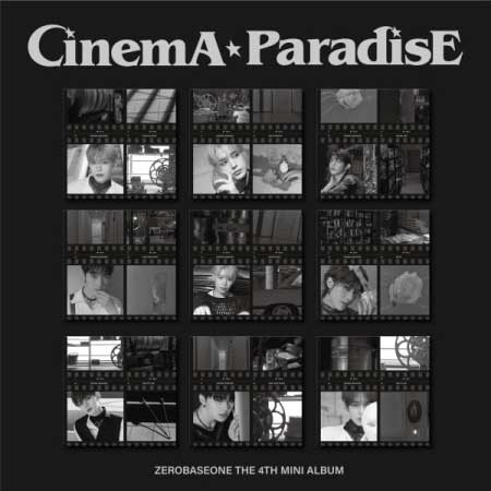 2024/8/27 ڹȯۡͽZEROBASEONE ١ ZB1 ٥ 4TH MINI ALBUM CINEM...