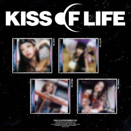 2024/10/16 ڹȯۡͽKISS OF LIFE   饤 3RD MINI ALBUMLose Yourse...