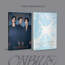【2024/10/15 韓国発売】【予約】CNBLUE シーエヌブルー 10TH MINI ALBUM【X】10集 ミニ アルバム 韓国版 ジョン ヨンファ イ...